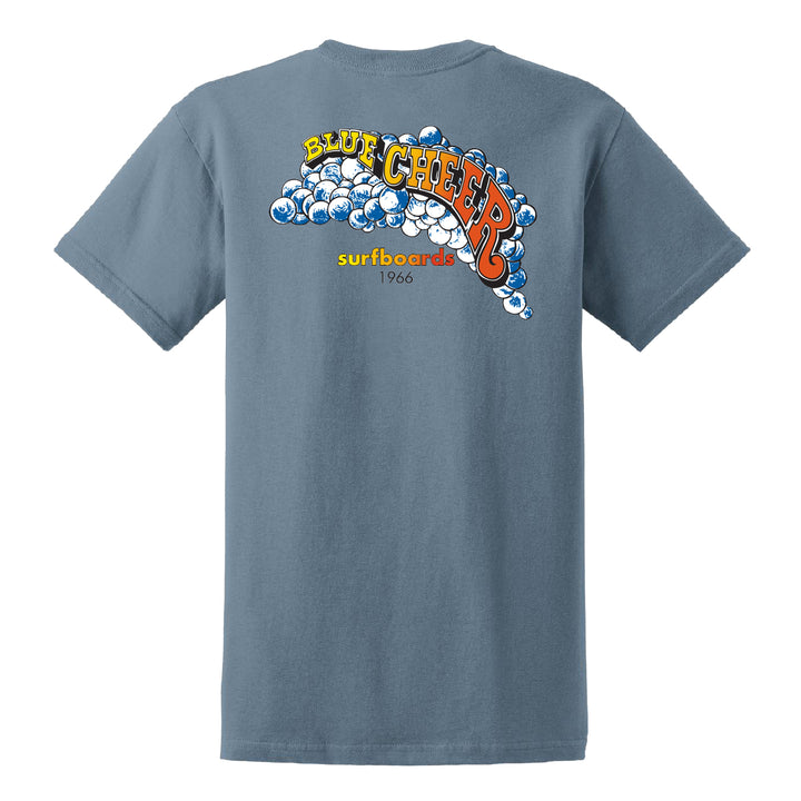 Blue Cheer Bubble T-shirt