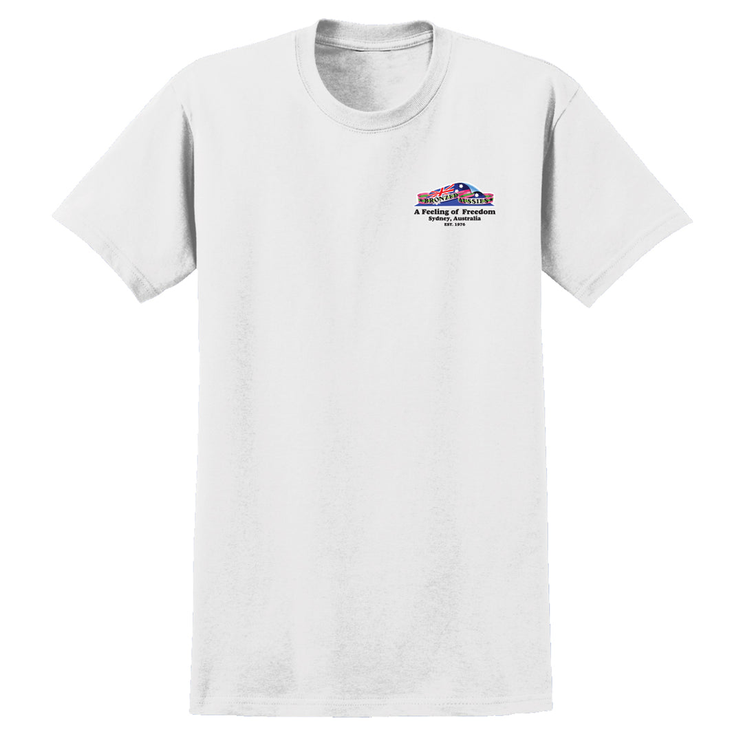 Bronzed Aussies T-Shirt