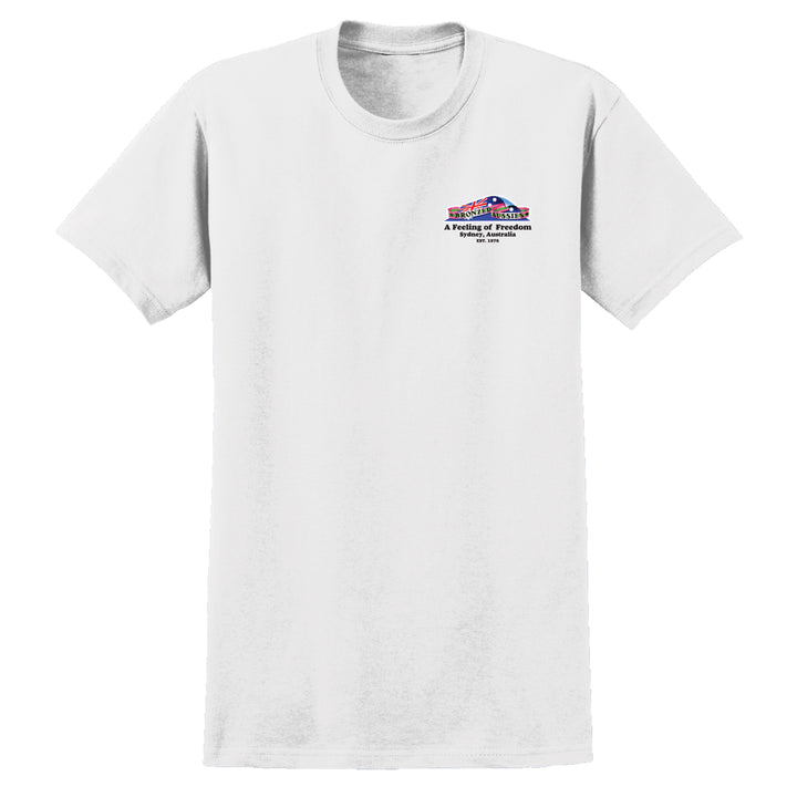 Bronzed Aussies T-Shirt