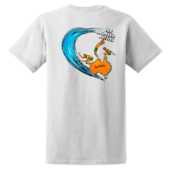 Bronzed Aussies T-Shirt
