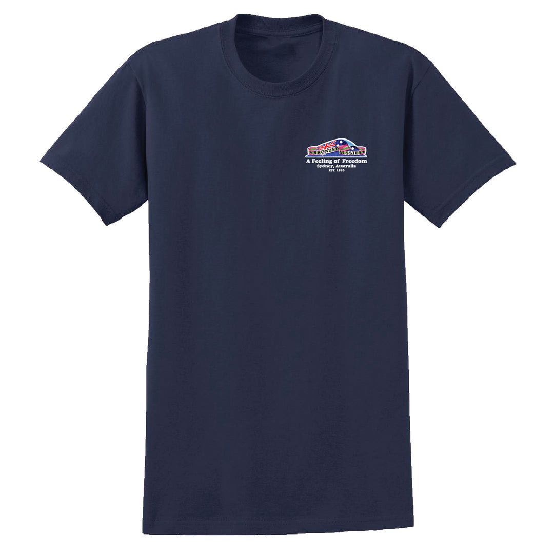 Bronzed Aussies T-Shirt