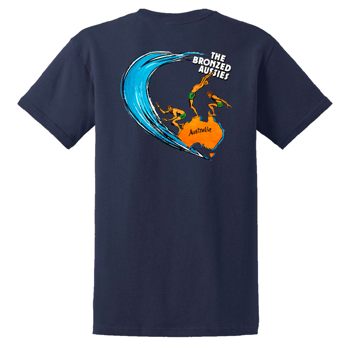 Bronzed Aussies T-Shirt