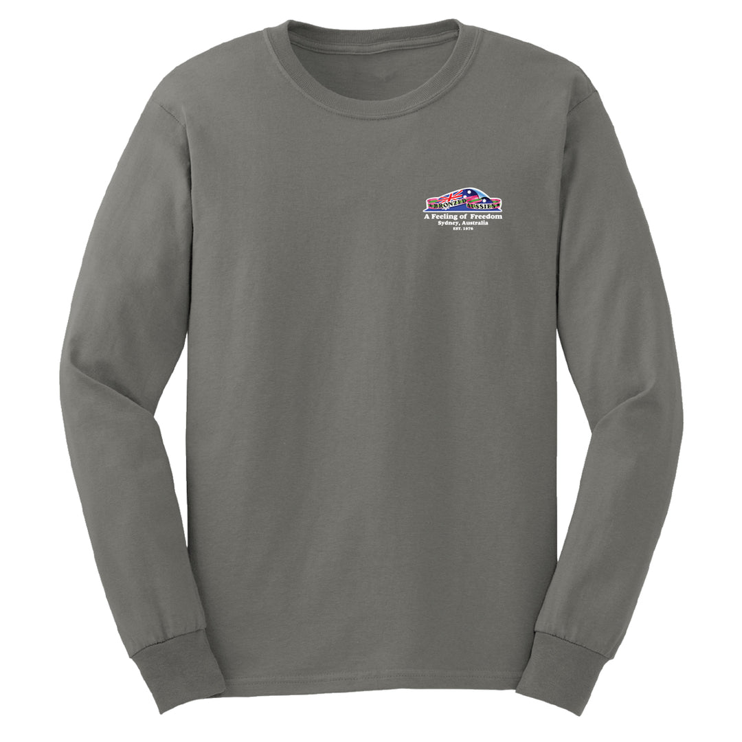 Bronzed Aussies Long Sleeve T-Shirt