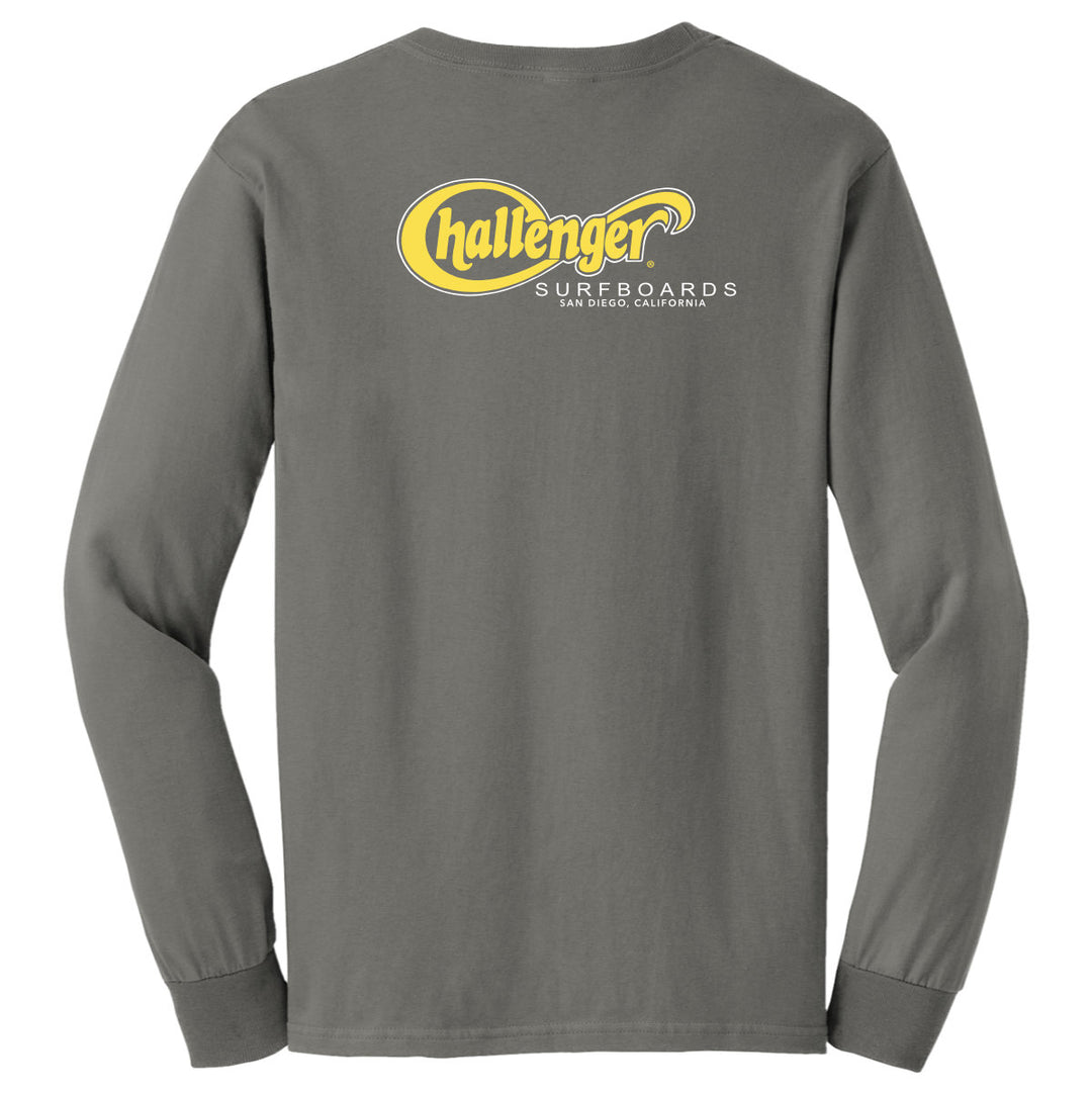 Challenger Surfboards Long Sleeve T-Shirt
