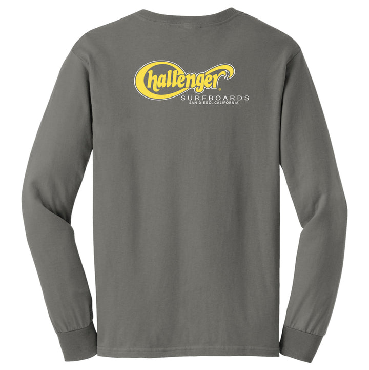 Challenger Surfboards Long Sleeve T-Shirt