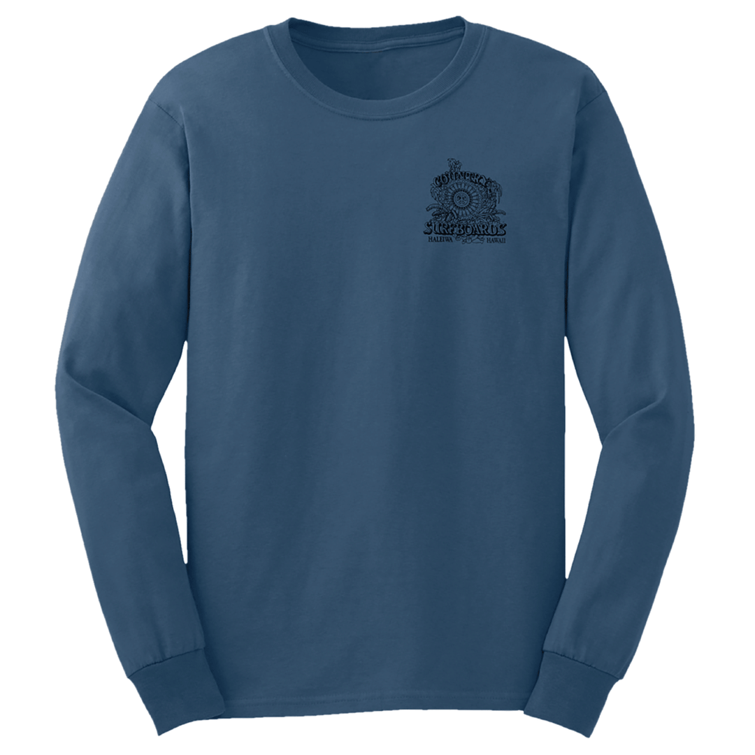 Country Surfboards Long Sleeve T-shirt