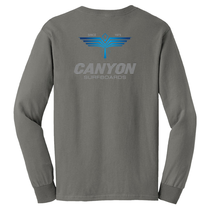 Canyon Surfboards Long Sleeve T-Shirt