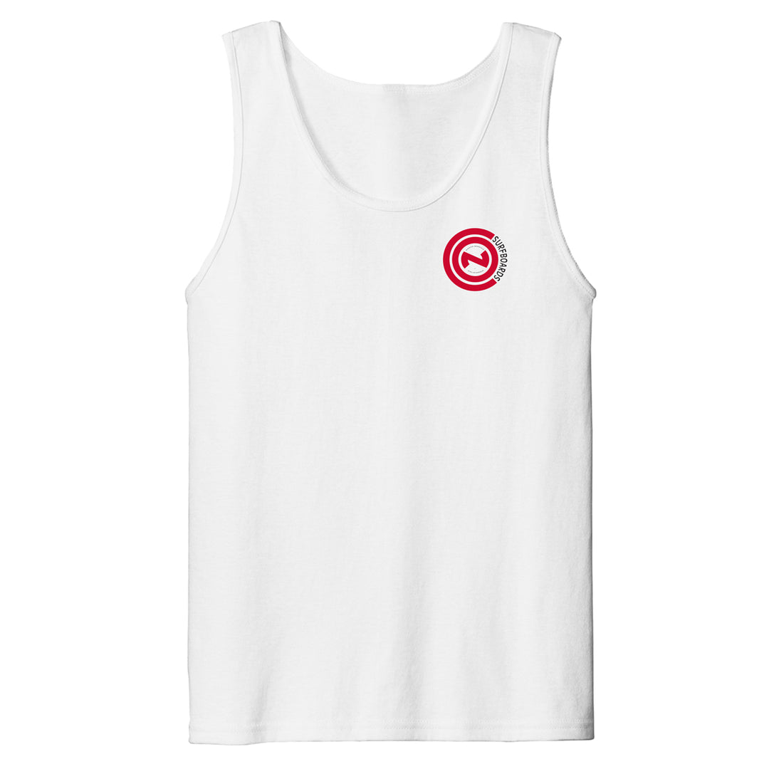 Con Surfboards 1959 Tank Top