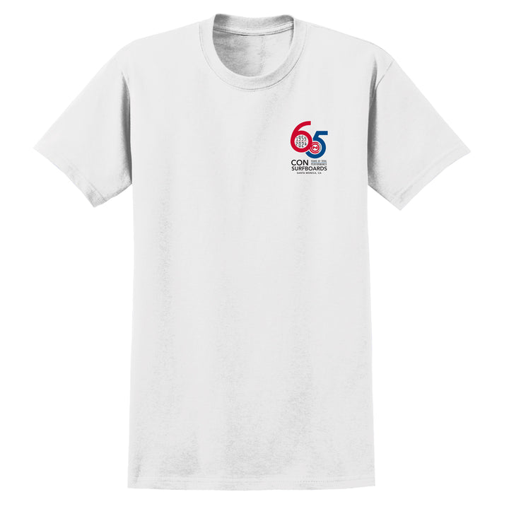 Con Surfboards 65th T-shirt