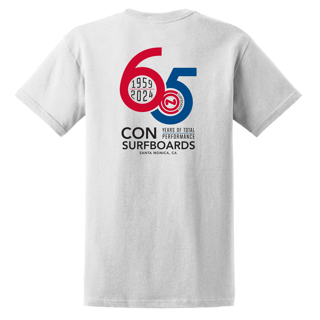 Con Surfboards 65th T-shirt