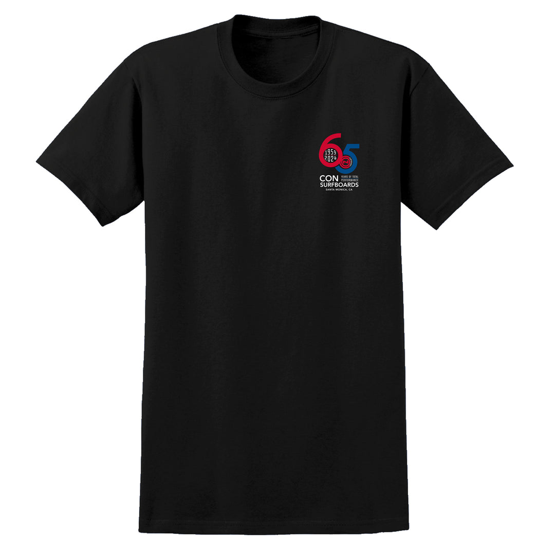 Con Surfboards 65th T-shirt