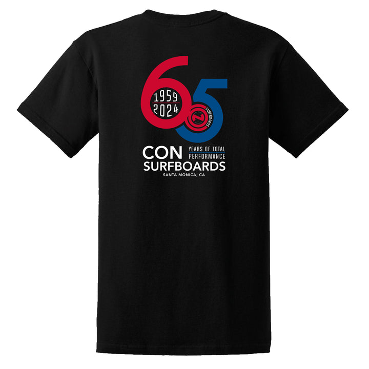 Con Surfboards 65th T-shirt