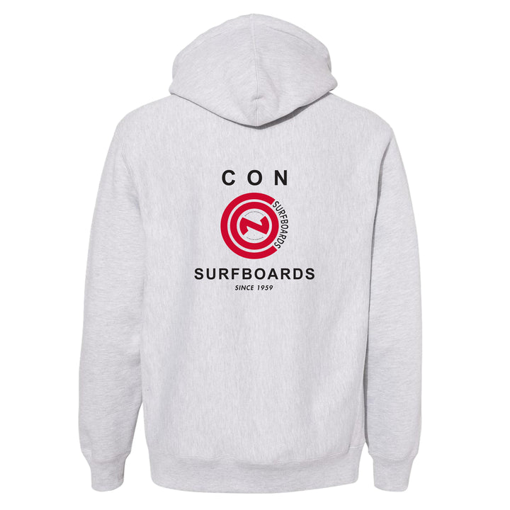 Con Surfboards 1959 Hoodie