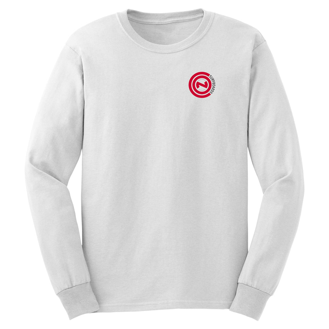 Con Surfboards 1959 Long Sleeve T-shirt