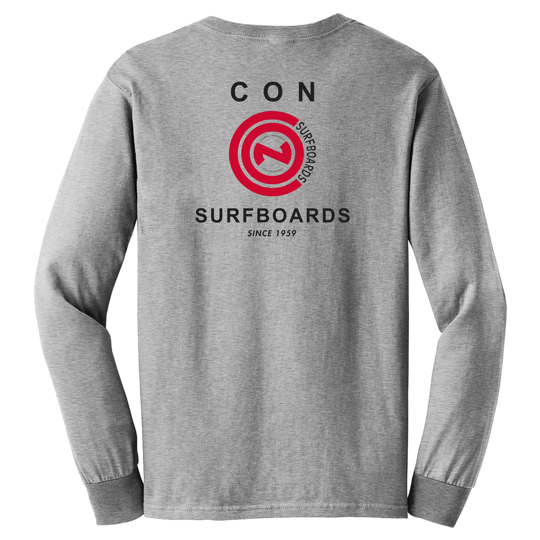 Con Surfboards 1959 Long Sleeve T-shirt