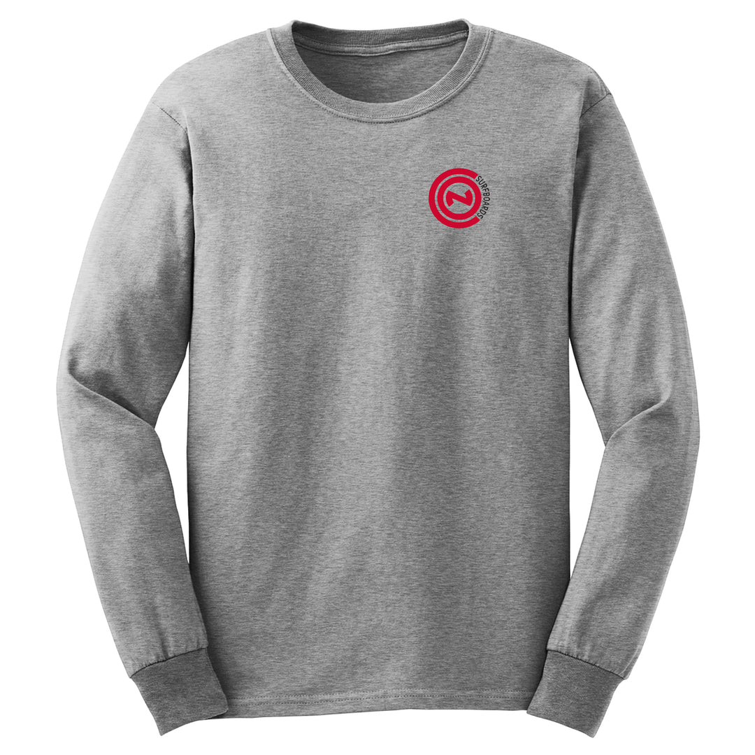 Con Surfboards 1959 Long Sleeve T-shirt