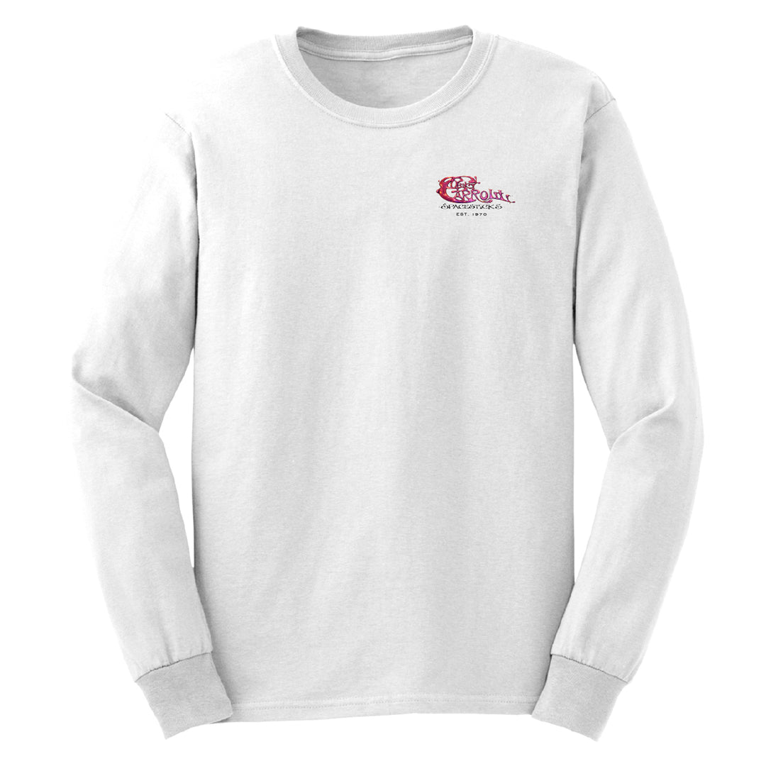 Corky Carroll - Space Sticks Long Sleeve T-Shirt