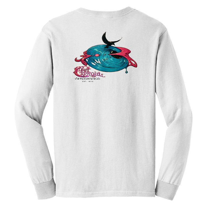 Corky Carroll - Space Sticks Long Sleeve T-Shirt