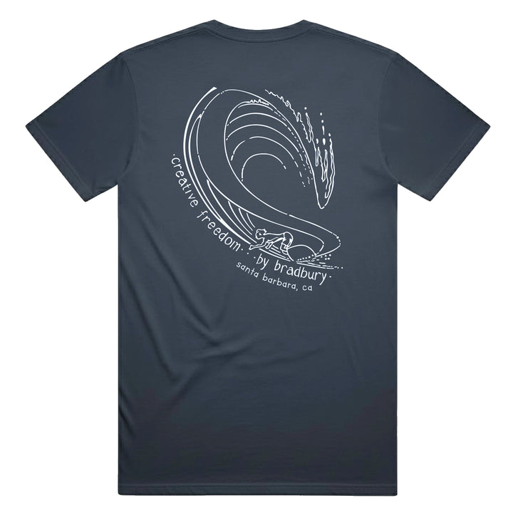 Creative Freedom Zircle Hackman T-Shirt