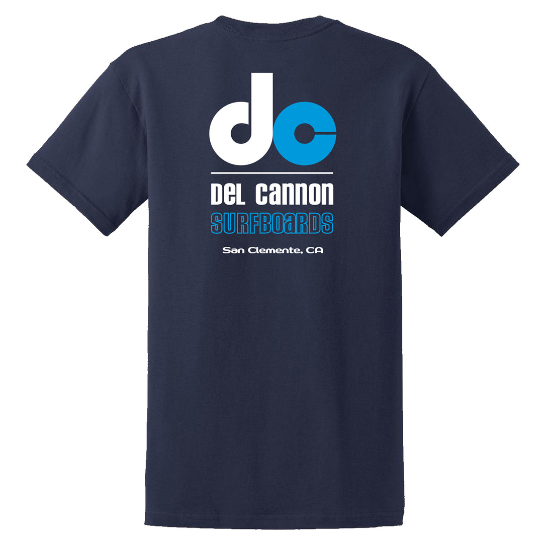 Del Cannon T-shirt
