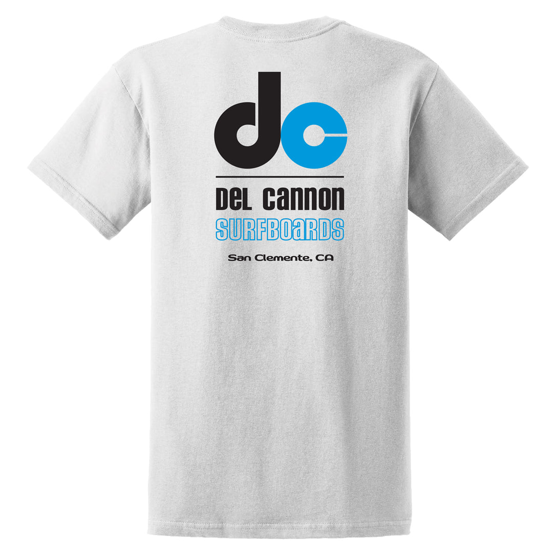 Del Cannon T-shirt