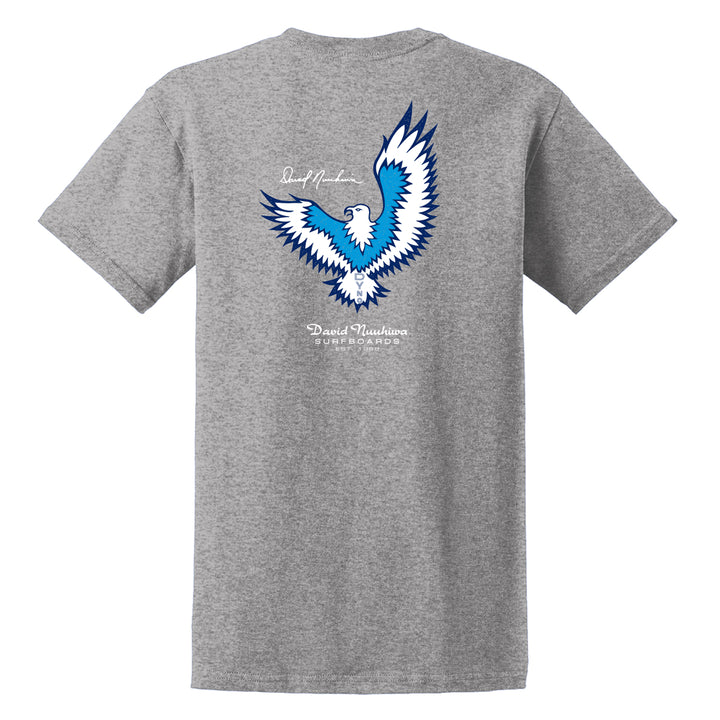 David Nuuhiwa Eagle T-Shirt
