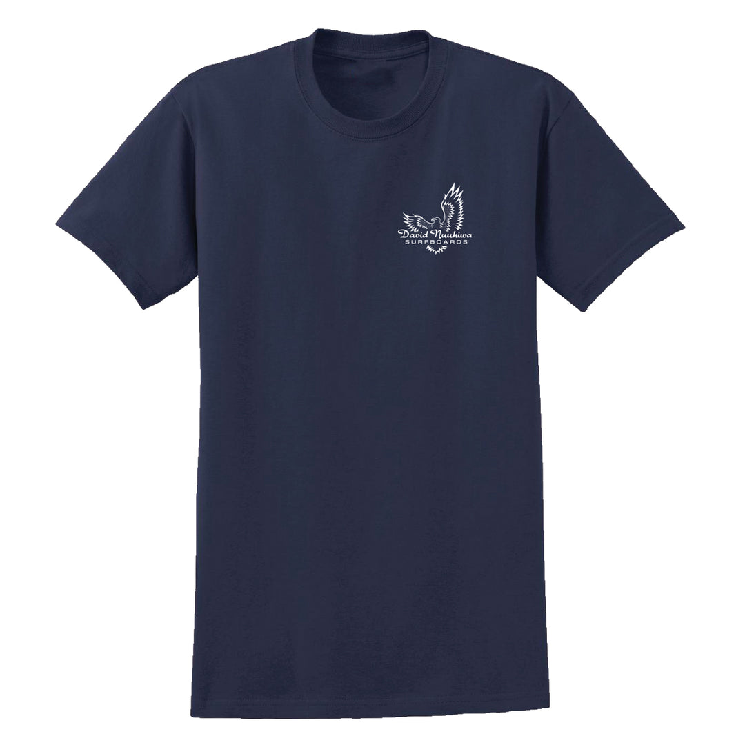David Nuuhiwa Eagle T-Shirt