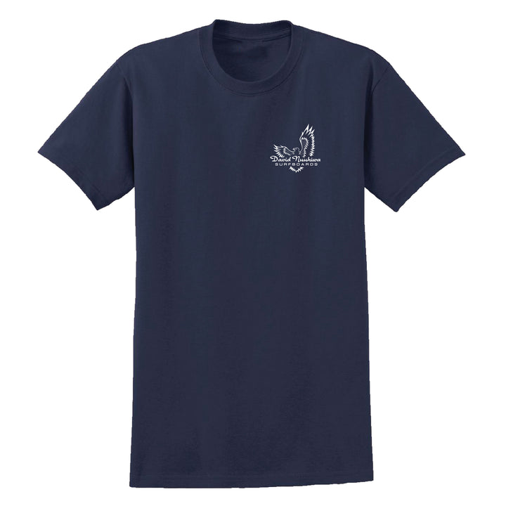 David Nuuhiwa Eagle T-Shirt