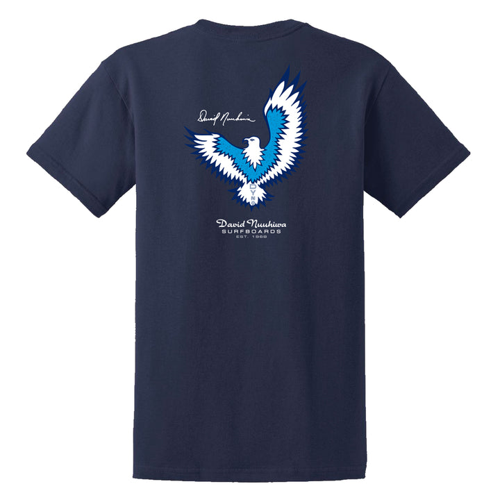 David Nuuhiwa Eagle T-Shirt