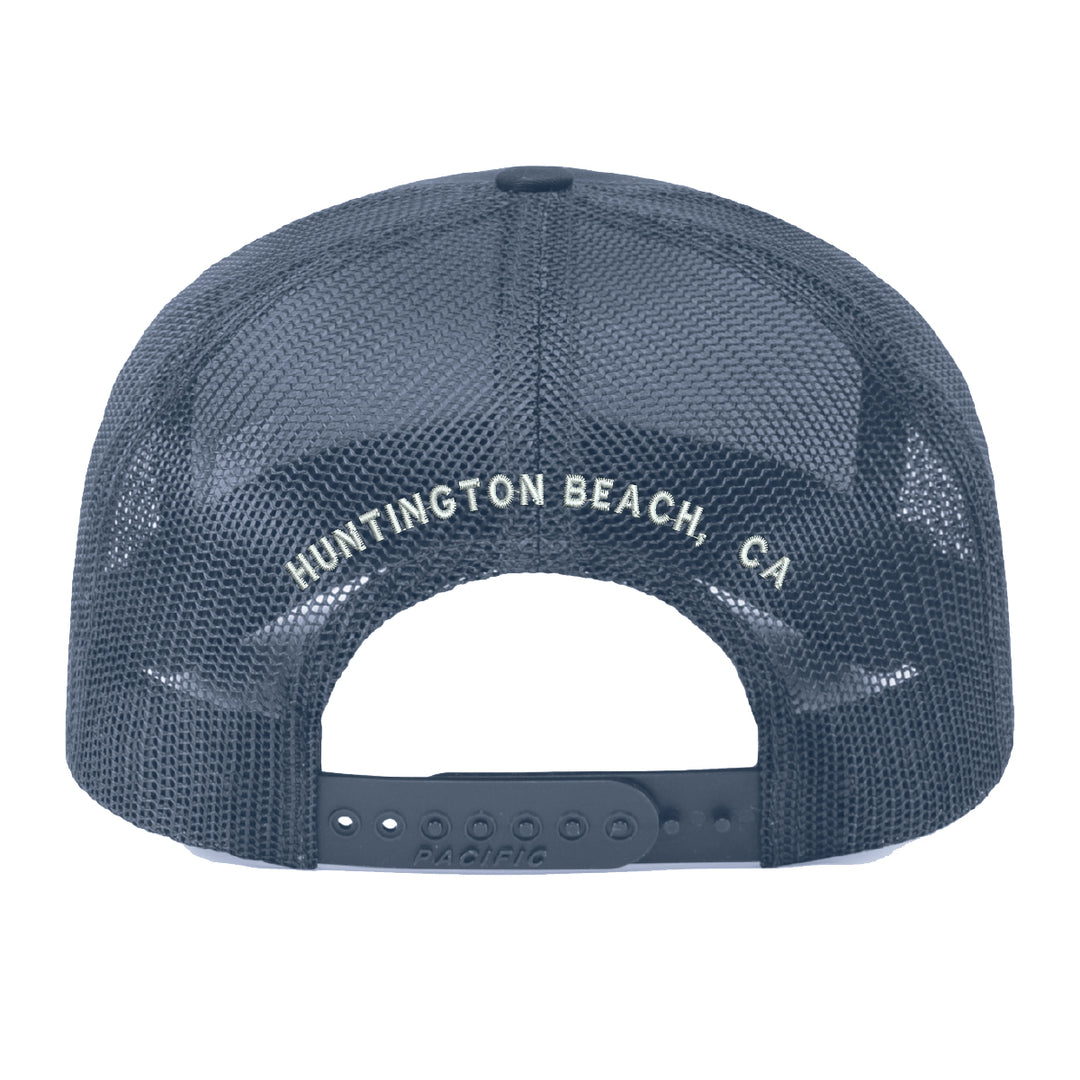 David Nuuhiwa Eagle Hat