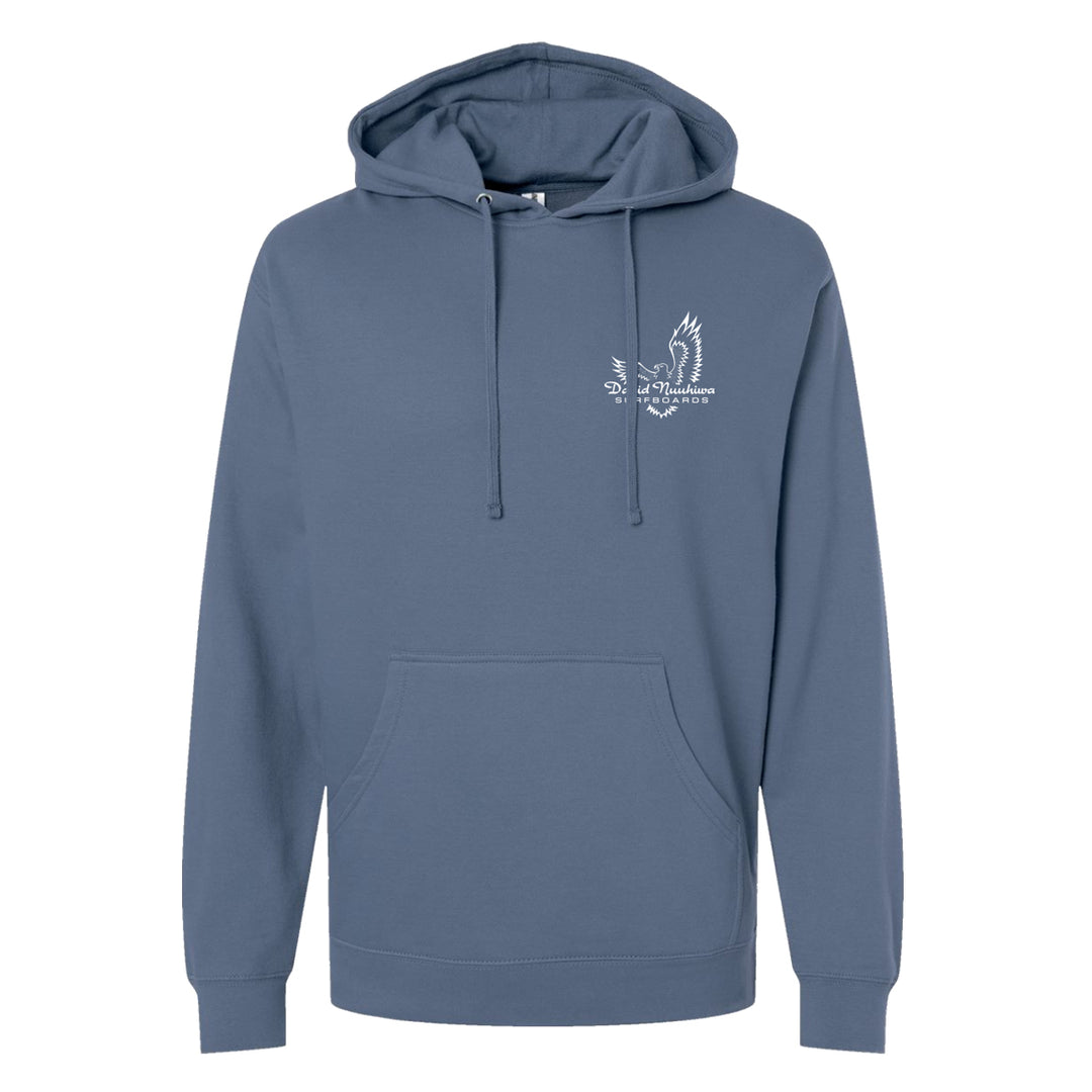 David Nuuhiwa Dyno Eagle Hoodie