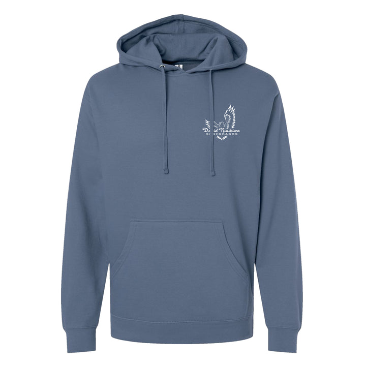 David Nuuhiwa Dyno Eagle Hoodie