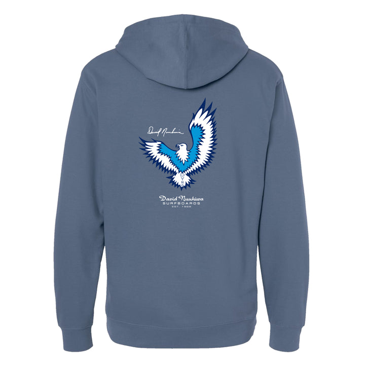 David Nuuhiwa Dyno Eagle Hoodie