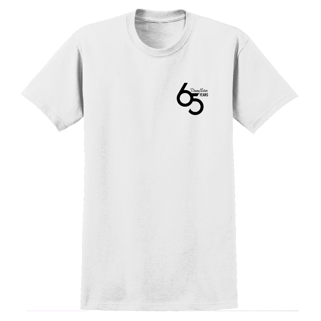 Dewey Weber 65th Anniversary T-Shirt