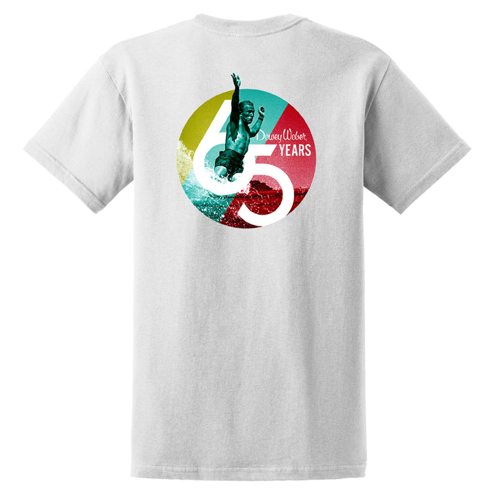 Dewey Weber 65th Anniversary T-Shirt