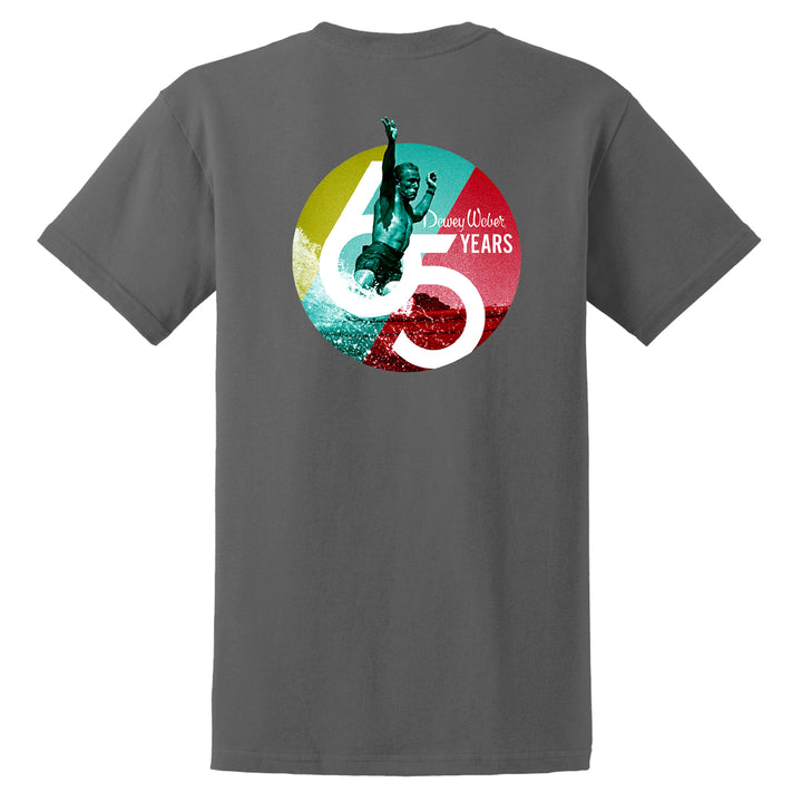 Dewey Weber 65th Anniversary T-Shirt