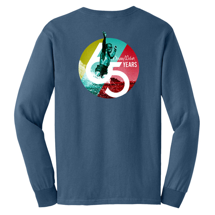 Dewey Weber 65th Anniversary Long Sleeve