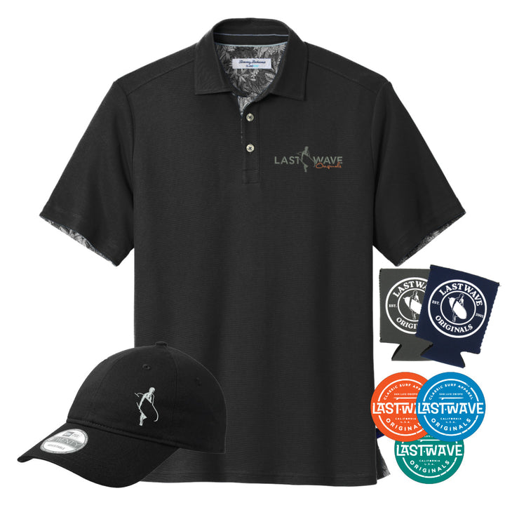 Tommy Bahama + Last Wave Five O’Clock Bundle - Black