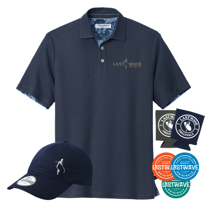 Tommy Bahama + Last Wave Five O’Clock Bundle - Navy