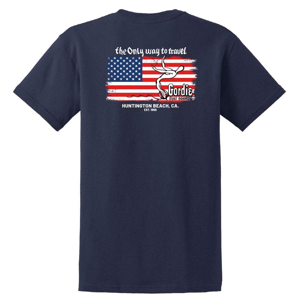 Gordie USA T-shirt