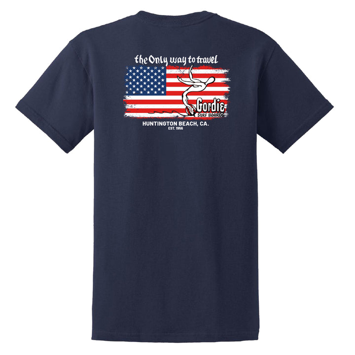 Gordie USA T-shirt