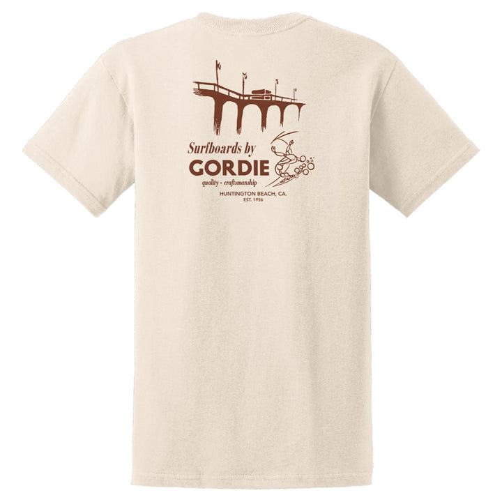 Gordie Pier T-shirt