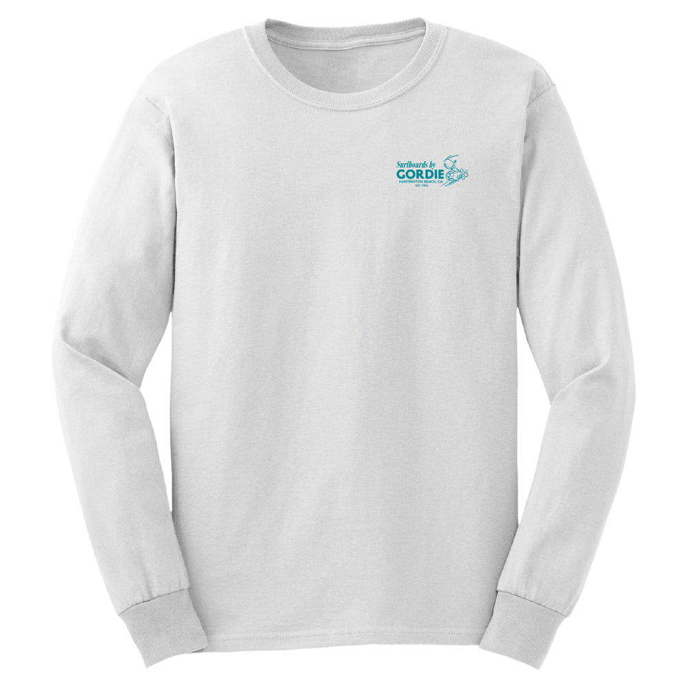 Gordie Long Sleeve Pier T-Shirt