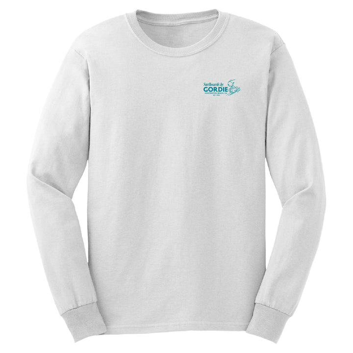 Gordie Long Sleeve Pier T-Shirt