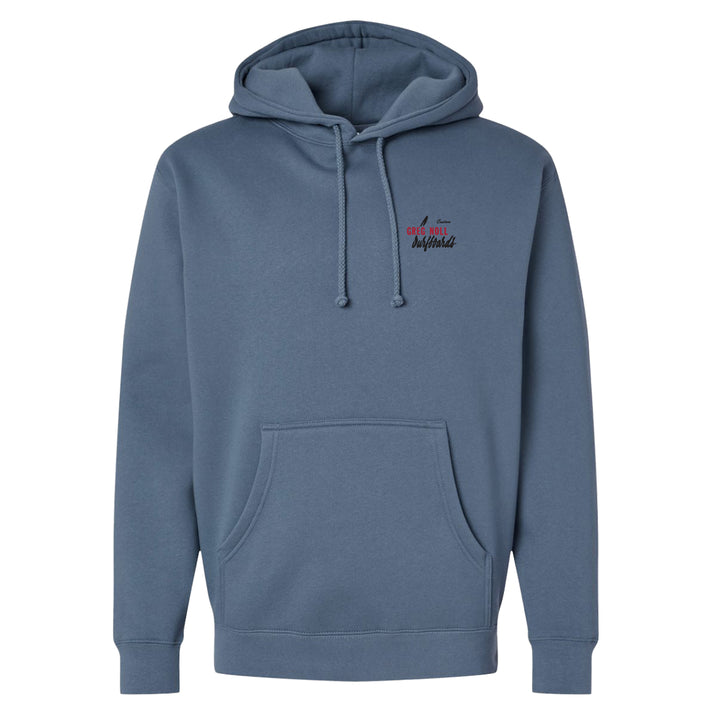 Greg Noll Classic Oval Hoodie