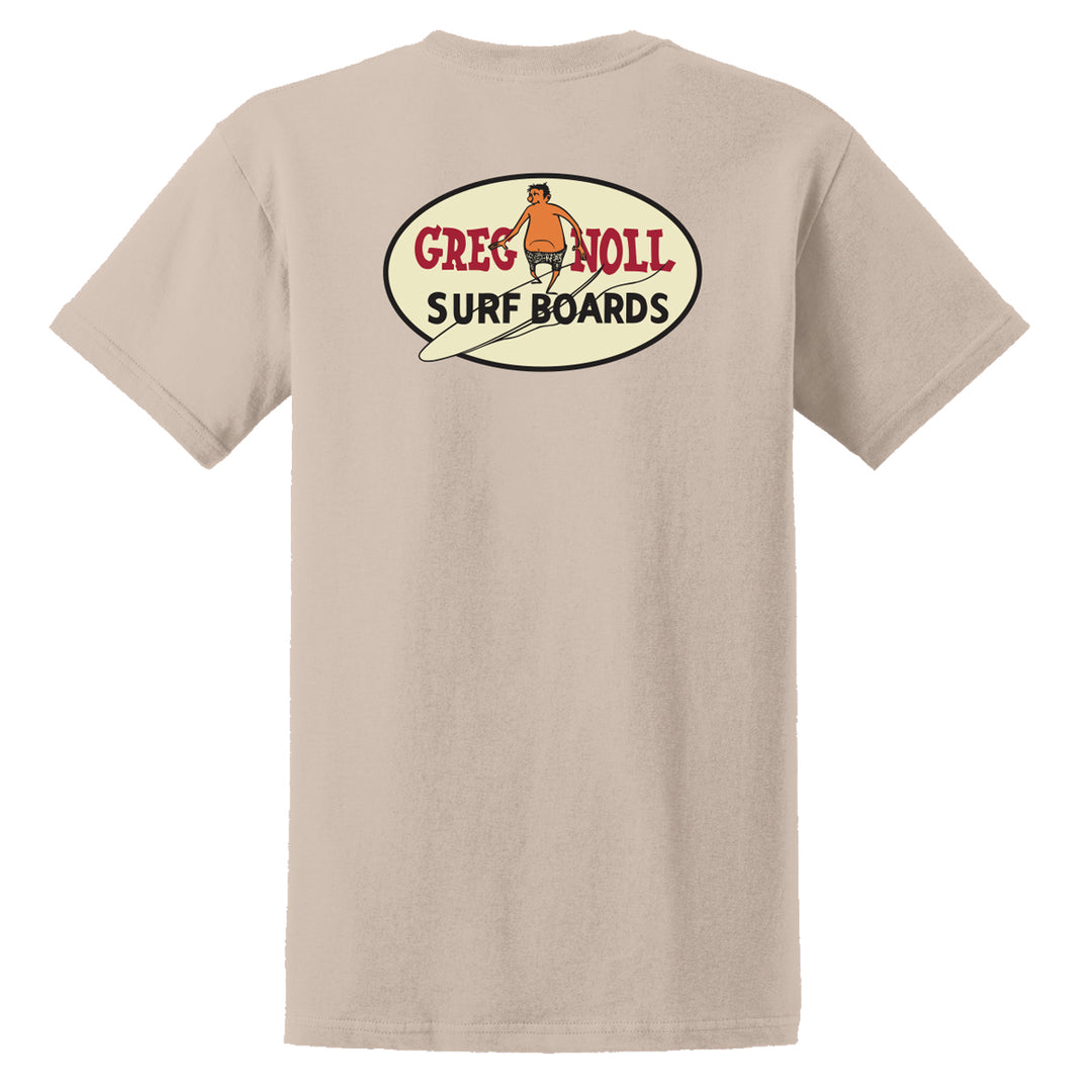 Greg Noll Fatman T-Shirt