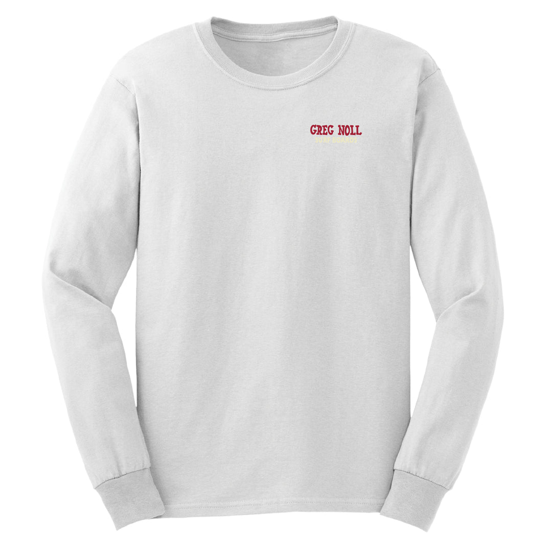Greg Noll Fatman Long Sleeve T-Shirt