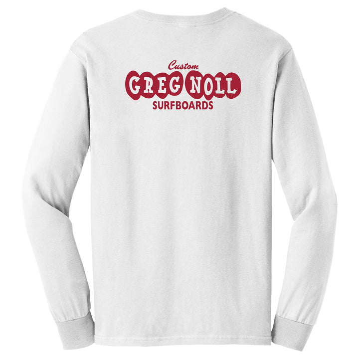 Greg Noll Holiday Retro Long Sleeve T-shirt