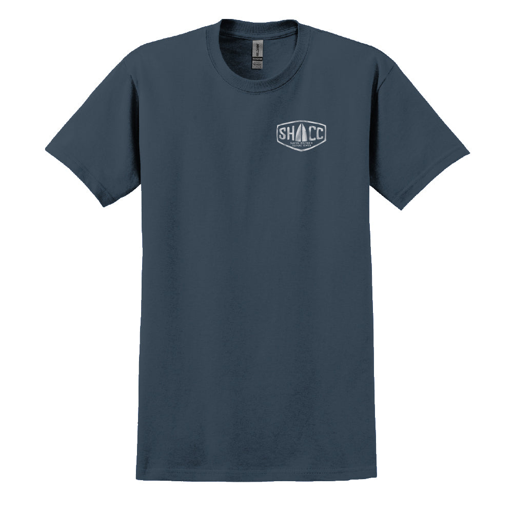 Surfing Heritage Grubby T-shirt