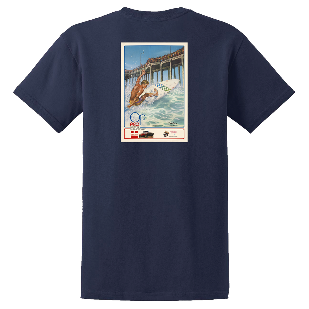 HB Museum "OP Pro Poster" T-Shirt